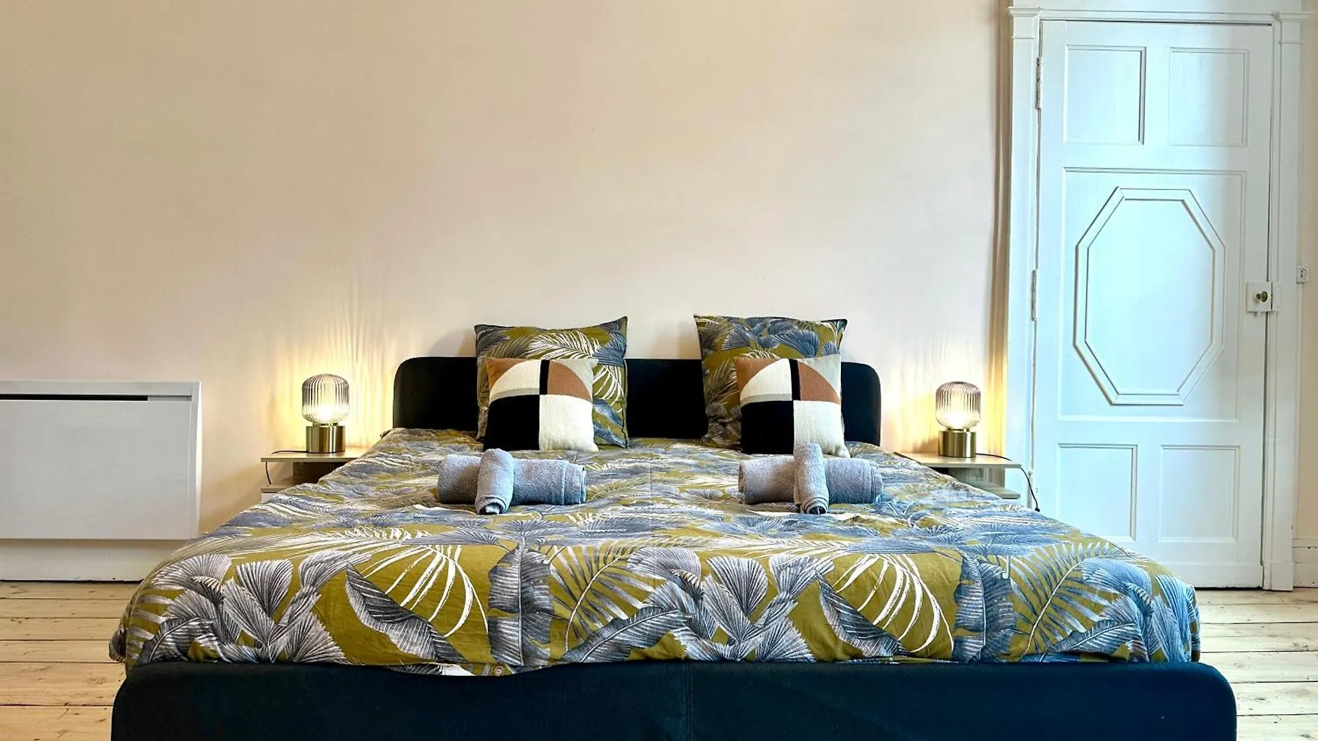 Grand Appartement Standing Lit King Size Capitole Toulouse