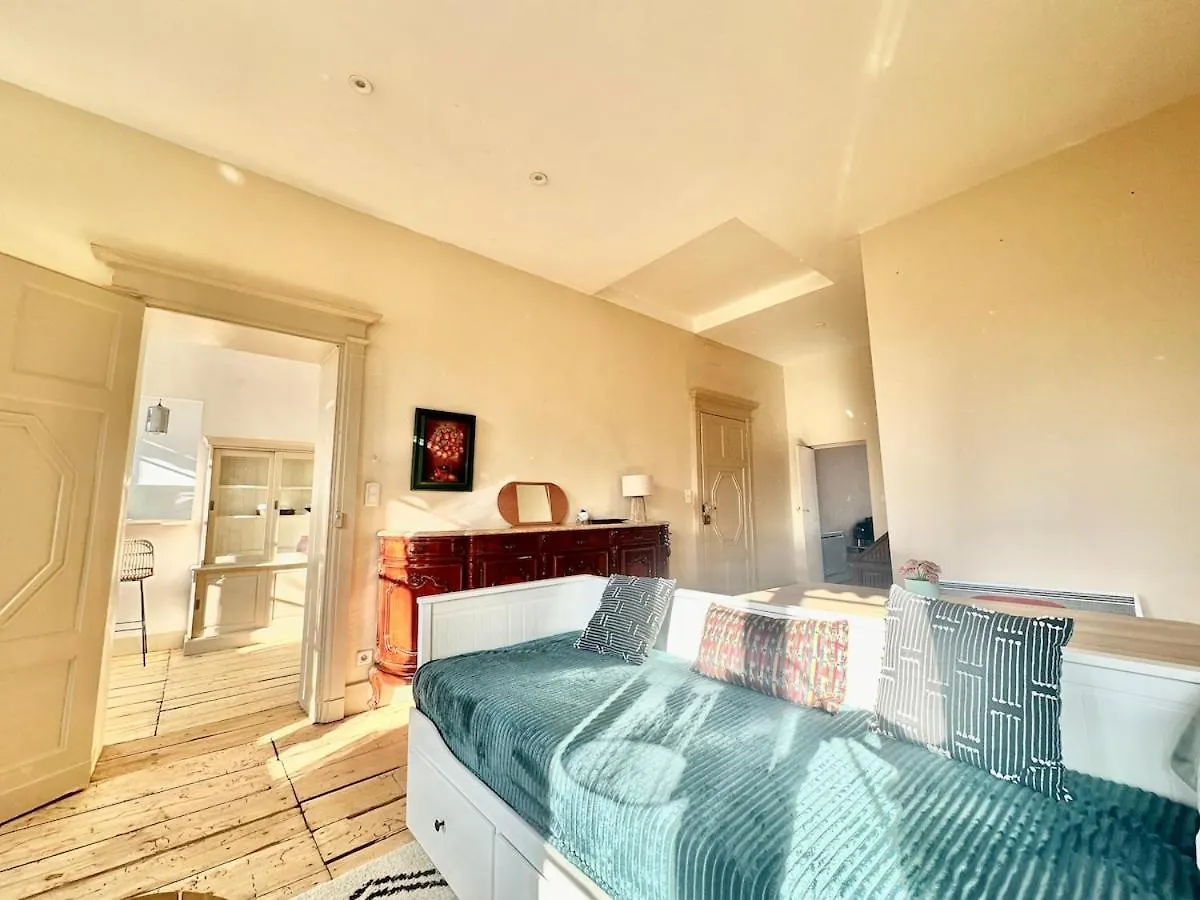 Grand Appartement Standing Lit King Size Capitole Toulouse 0*,  France