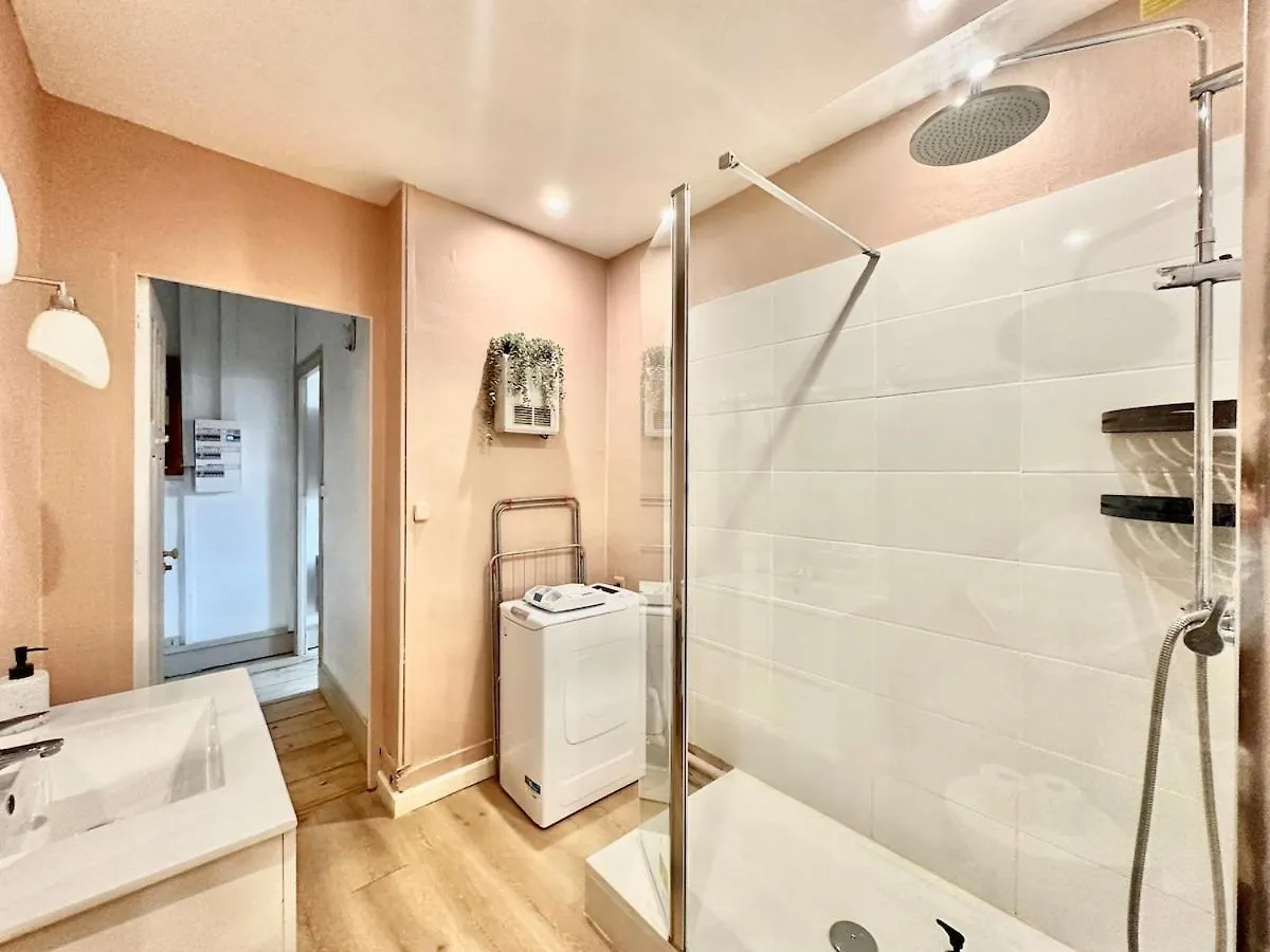 Grand Appartement Standing Lit King Size Capitole Toulouse France
